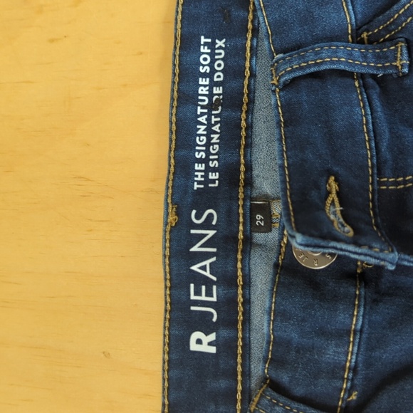 R jeans signature soft shorts - Picture 2 of 2